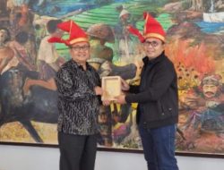 Temui Dubes RI untuk Jepang, Wali Kota Danny Paparkan Potensi Investasi Makassar