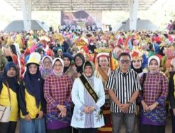 Kadisdik Makassar Dampingi Bunda PAUD Hadiri dan Buka Lomba Karnaval Family Fun Culture