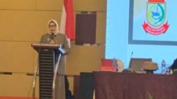 Legislator Makassar, Apiaty Amin Syam Gelar Sosper Penyelenggaraan Pendidikan