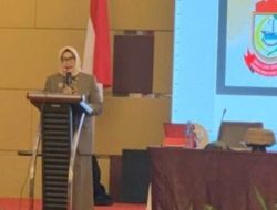 Legislator Makassar, Apiaty Amin Syam Gelar Sosper Penyelenggaraan Pendidikan