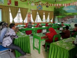 UPT SPF SD Inpres Rappokalling II Makassar Gelar Simulasi ANBK TP 2023-2024