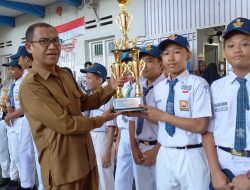 UPT SPF SMPN 5 Makassar Implementasikan Nilai Penguatan Profil Pelajar Pancasila, kepsek: Beri Penghargaan ke Siswa
