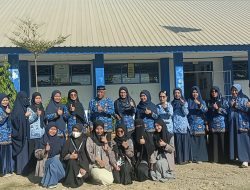 Hari Kesaktian Pancasila Tahun 2023, UPT SPF SMPN 51 Makassar Gelar Upacara