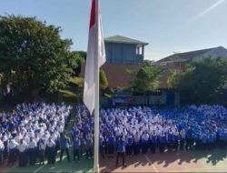 UPT SPF SMPN 7 Makassar Gelar Upacara Hari Kesaktian Pancasila Tahun 2023