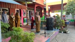 UPT SPF SDN Beroanging Makassar Peringati Hari Kesaktian Pancasila Tahun 2023,