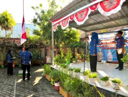 Gelar Upacara, UPT SPF SD Inpres Buttatianang II Makassar Peringati Hari Kesaktian Pancasila 1 Oktober 2023