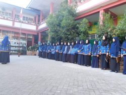 UPT SPF SDN Pongtiku 2 Makassar Gelar Upacara Bendera Peringati Hari Kesaktian Pancasila 1 Oktober 2023