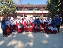 UPT SPF SDN Mongisidi II Makassar Peringati Hari Kesaktian Pancasila 1 Oktober 2023