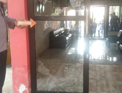 Polsek Janapria Datangi TKP Perkelahian Antar Pelajar di SMAN 1 Janapria