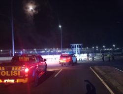 Jelang Operasi Mandalika Rinjani 2023, Polres Loteng Laksanakan Patroli KRYD