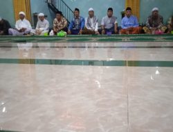 Kades Bonjeruk Hadiri Acara Maulid Nabi Muhammad SAW, Pererat Silaturahmi