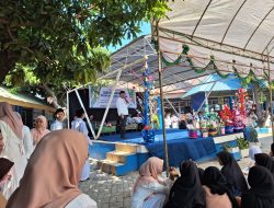 UPT SPF SMPN 24 Makassar Peringati Maulid SAW 1445 H