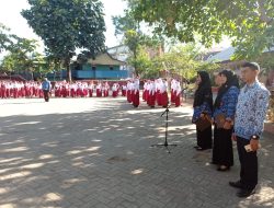 UPT SPF SDI Bung Makassar Melaksanakan Upacara Hari Kesaktian Pancasila 1 Oktober 2023
