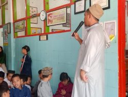 UPT SPF SDN Rajawali Makassar Gelar Maulid Nabi Muhammad SAW 1445 Hijriah