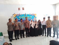 Giat Sosialisasi Bahaya Radikalisme dan Toleransi di Ponpes Darul Furqan