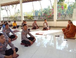 Polres Lombok Utara Gelar Doa Bersama Lintas Sektoral Secara Virtual