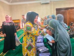 Polda NTB Rayakan Maulid Nabi Muhammad SAW Yang diawali dengan Doa Lintas Agama Serta Santunan Anak Yatim.