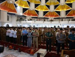 Makassar Tuan Rumah Sulsel Bersalawat