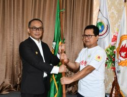 Siapkan Tim Pada Pra PON di Mamuju, PJ Gubernur Prof Zudan Tekankan Semangat dan Sportifitas