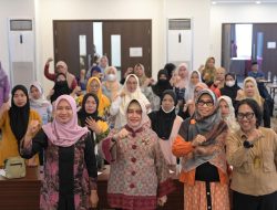 Ketua TP PKK Makassar Dorong Perlindungan Anak Korban Jaringan Terorisme