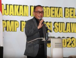 Pj Gubernur Sulbar, Prof Zudan Dorong Kebijakan Khusus Wujudkan Pendidikan Yang Berkualitas