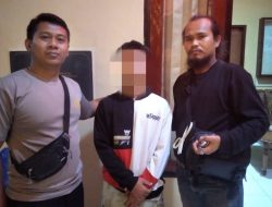 Polsek Sumbawa Amankan 1 dari 6 Terduga Pelaku Pelemparan di Pondok Pesantren Aisyah