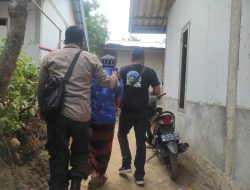 Respon Cepat  Sat Reskrim Amankan Terduga Pelaku Cabul