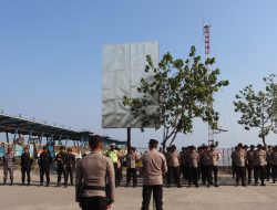 Kapolres Lombok Utara Pimpin Apel Pengamanan Ops Mandalika II Rinjani 2023*