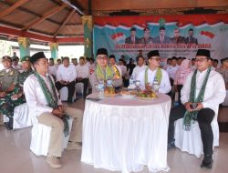 Ini Pesan Kapolda NTB dalam Silaturrahmi dan Apel Kebangsaan di Lombok Tengah