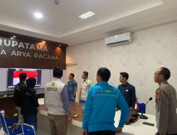 Wakapolres  Bersama Steakholder Laksanakan Zoom Dalam Rangka  Penguatan Polri*