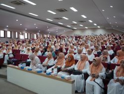 Peringati Maulid, DWP Kota Makassar Gelar Lomba Hias Telur Bahan Daur Ulang