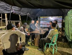 Polres Loteng Laksanakan Patroli KRYD Jelang Perhelatan MotoGP Mandalika 2023.