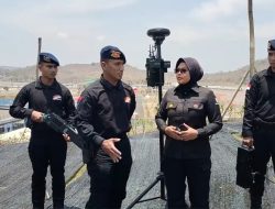 Tim Anti Drone Korps Brimob Mabes Polri Berhasil Amankan 2 Drone Liar di Sirkuit MotoGP