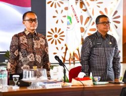 Gelar Evaluasi OPD, Pj Gubernur Sulbar Zudan, Ingin OPD Tahu Dampak Program yang Dibuat