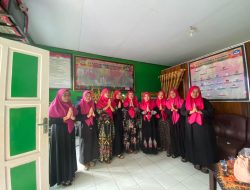 Peringatan Maulid Nabi Muhammad, Tingkatkan Literasi Keagamaan Peserta Didik UPT SPF SDI Pannampu II Makassar