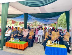 Peringatan Maulid Nabi Muhammad SAW 1445 H UPT SPF SDN Beroanging Makassar