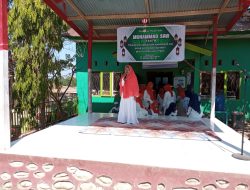 Kembangkan Karakter dan Nilai Religius Peserta Didik UPT SPF SDI Nipa-Nipa Makassar Gelar Peringatan Maulid Nabi Muhammad SAW