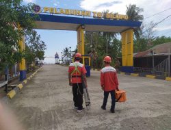 Internet Mulai Masuk di Pelabuhan Silopo, Bantu Persiapan Launching Pelayaran Perdana Menuju Malaysia