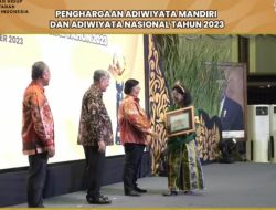 UPT SPF SDI Maccini Sombala Makassar Terima Penghargaan Sebagai Sekolah Adiwiyata Nasional 2023
