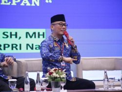 Prof Zudan Ketum Korpri Ajak 4,4 Juta Anggota Korpri Jadi Orangtua Asuh Bayi Stunting di Indonesia