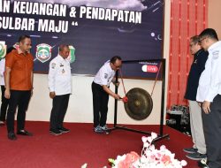 Optimalisasi PAD, BPKPD Gelar Rakor Keuangan dan Pendapatan bersama Enam Kabupaten di Polman