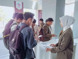 2500 Lowongan Kerja Tersedia Di Career Expo  2023 Poltekpar Lombok