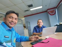 Rezky Ikut Lomba Bukan Delegasi Pemprov, Mithhar: Tapi Kita Bantu Sesuai Kemampuan