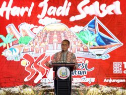Momentum HUT Sulsel ke-354, Danny Pomanto: Sulsel Masuki Era Baru Ditangan Pj Gubernur Bahtiar