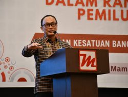 Forum Cipta Kondisi Sulbar, Wujudkan Pemilu Serentak 2024 Aman, Damai dan Pilih Pemimpin Yang Terbaik