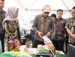 Gerakan Pangan Murah Pemprov Sulbar, Beri Diskon Hingga 25 Persen, Warga: Program Ini Sangat Membantu