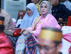 Hadiri Rapat Paripurna Peringatan Hari Jadi Sulsel ke 354, Fatmawati Rusdi Harap Bahu Membahu Bangun Sulsel Lebih Maju
