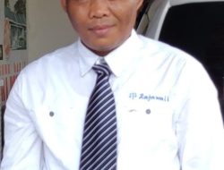 Ketua LSM Rajawali H. Akhmad Salehudin Hearing Dengan KPKNL Mataram Terkait Proses Lelang