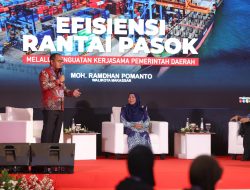 Danny Pomanto Paparkan Kerja Sama Antar Pemda untuk Tingkatkan Efisiensi Rantai Pasok