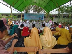 Bina Profil Pelajar Pancasila, Kompleks UPT SPF SDI Tello Baru Makassar Peringati Maulid Nabi Muhammad SAW 1445 H
